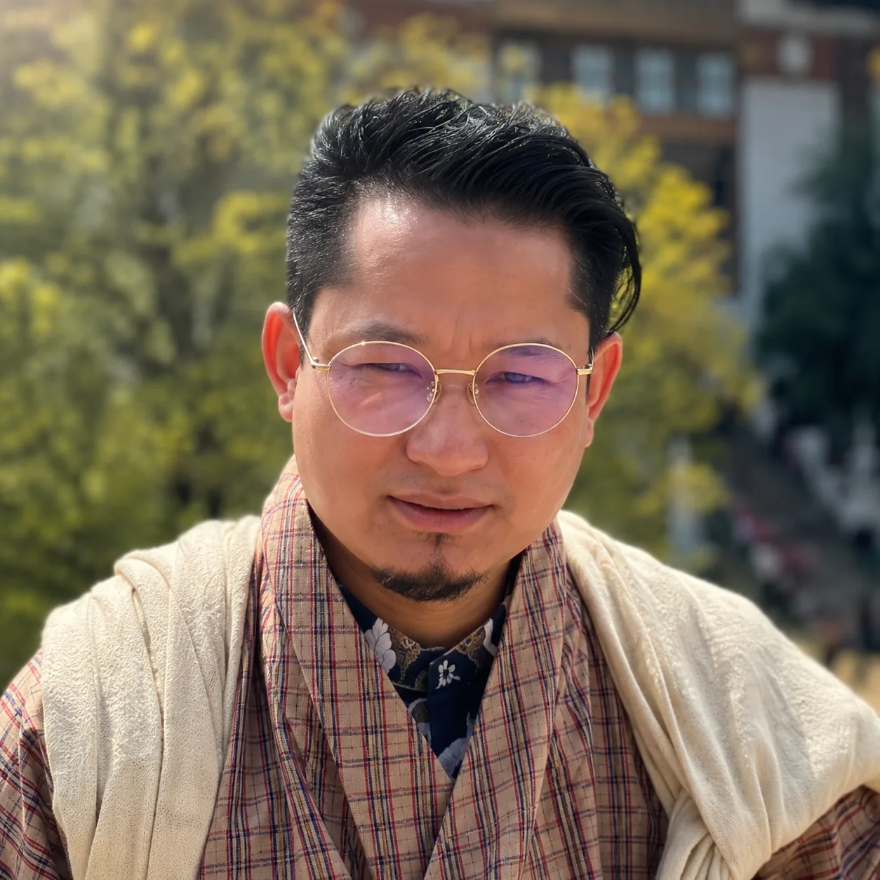 Dechen Wangdue