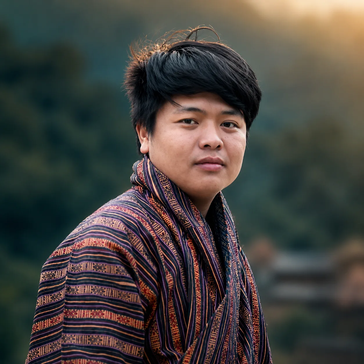 Ugyen Tashi